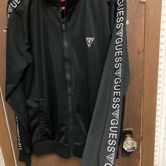 Guess zippered jacket - Picture 3 of 6